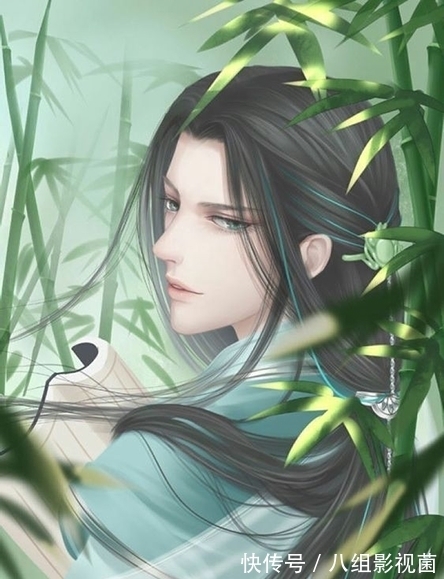 一块石头$纯爱推文：不一样的江湖故事，轻松沙雕向穿书文，美强惨VS耿直仔