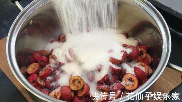 关键|自制的山楂糕能不能凝固,这一步才是关键,否则再怎么熬也不行