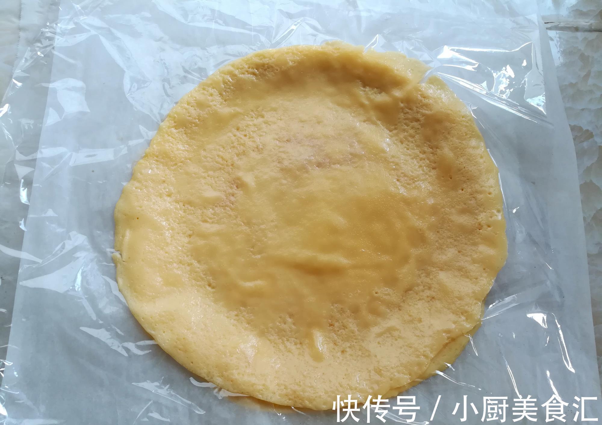 蛋糕|孩子点名要吃这甜品，不用蒸不用烤，比冰淇淋好吃，比蛋糕省事