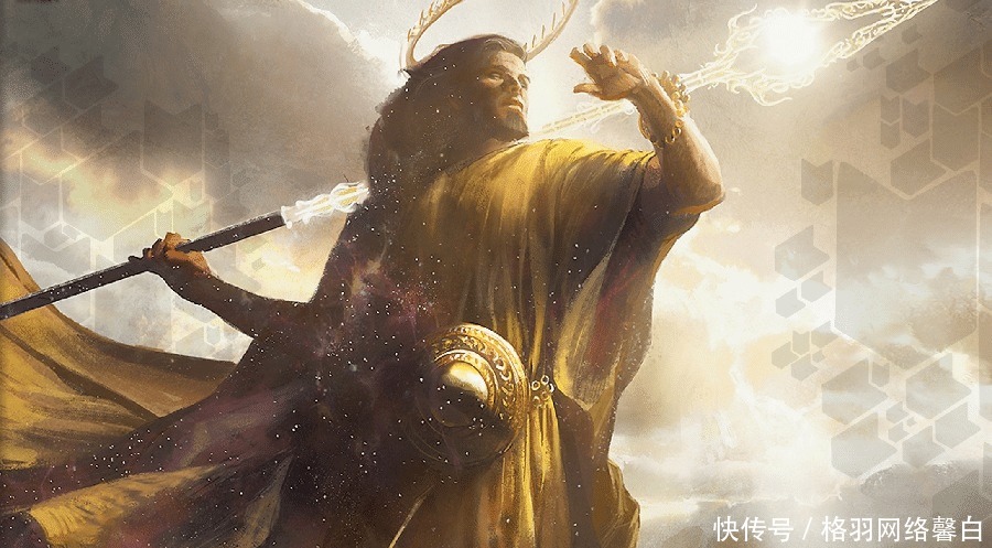 古希腊神话中的太阳神是谁?原来不是阿波罗,而是一位泰坦