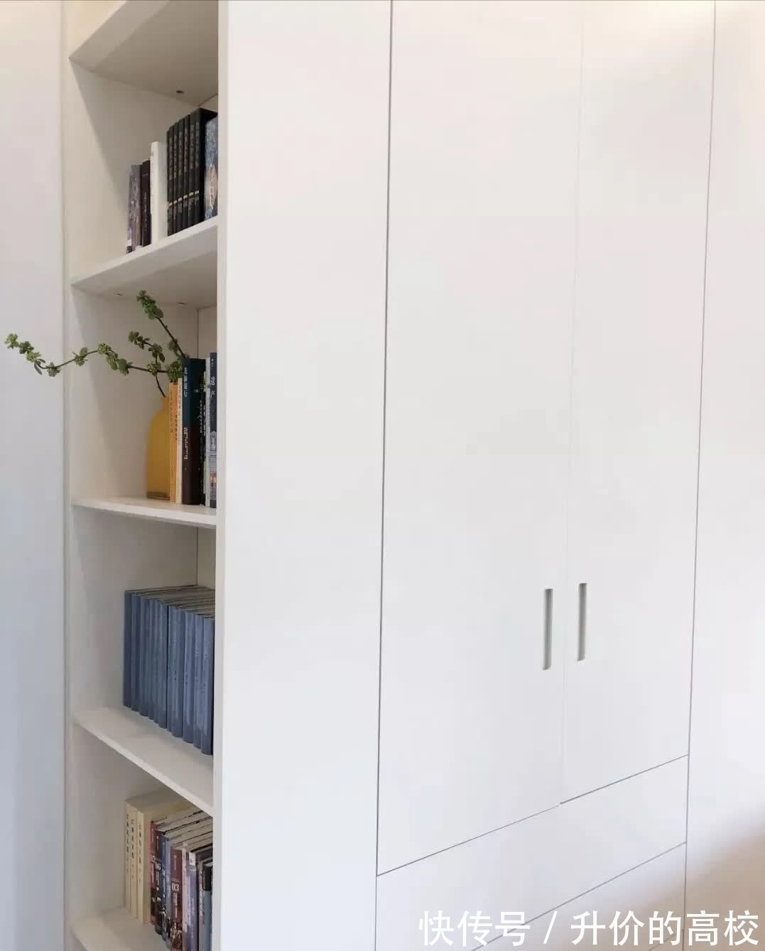 薄柜|偷出5处面积做薄柜,体验过才知道,真的超实用!