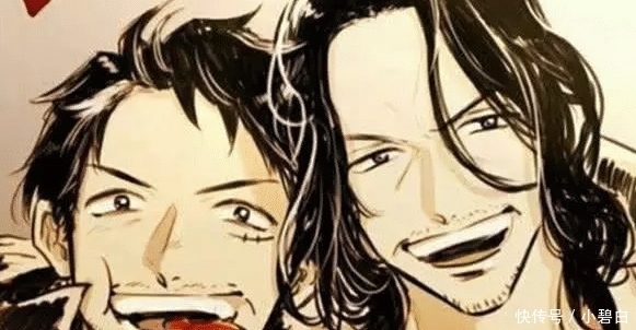 路飞|海贼王:草帽团集体变老,山治成为老干部,见到路飞艾斯泪流不止