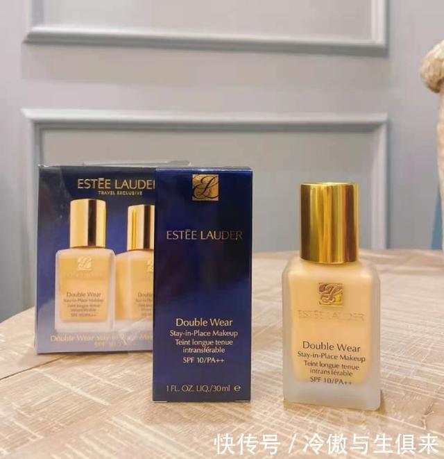 精华液|雅诗兰黛DW粉底液真的好用吗避免盲目跟风,适不适合你看完才知