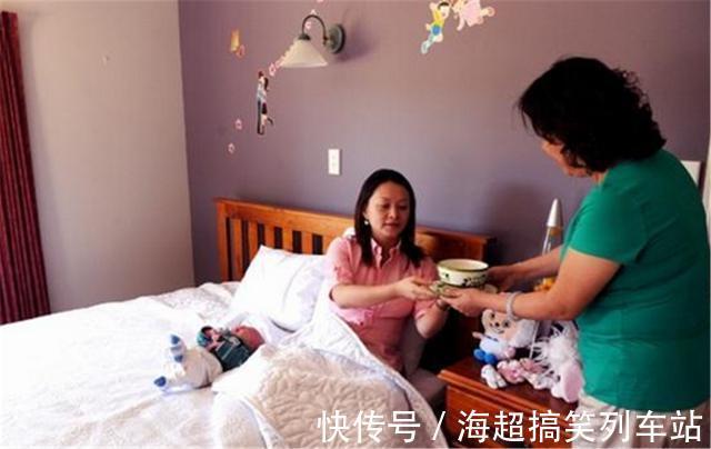 补充营养|婆婆和亲妈,谁是伺候坐月子的最佳人选?丈夫的提议很实在