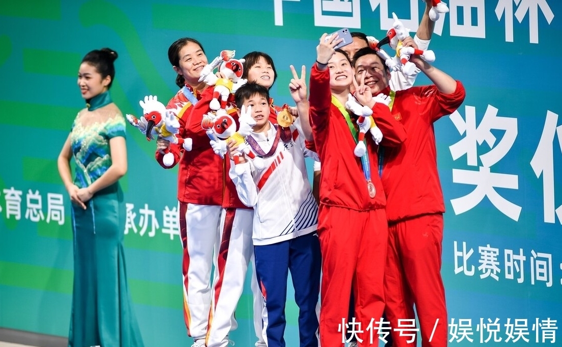 奥运会|全红婵太难了！全村都在帮忙保密，教练做法没错，师兄已拿到重奖