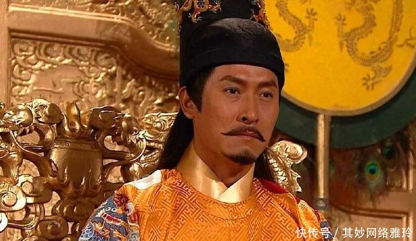 控制区|虚伪的强者，陈友谅拥有60多万大军，为何败给了朱元璋？