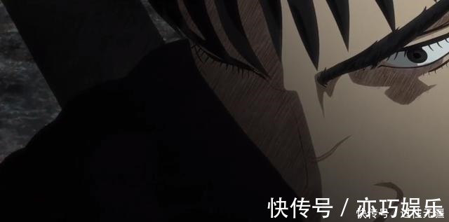 剑风传奇|曾遭全网禁播的日漫神作,即使现在播出的版本也是大量删减