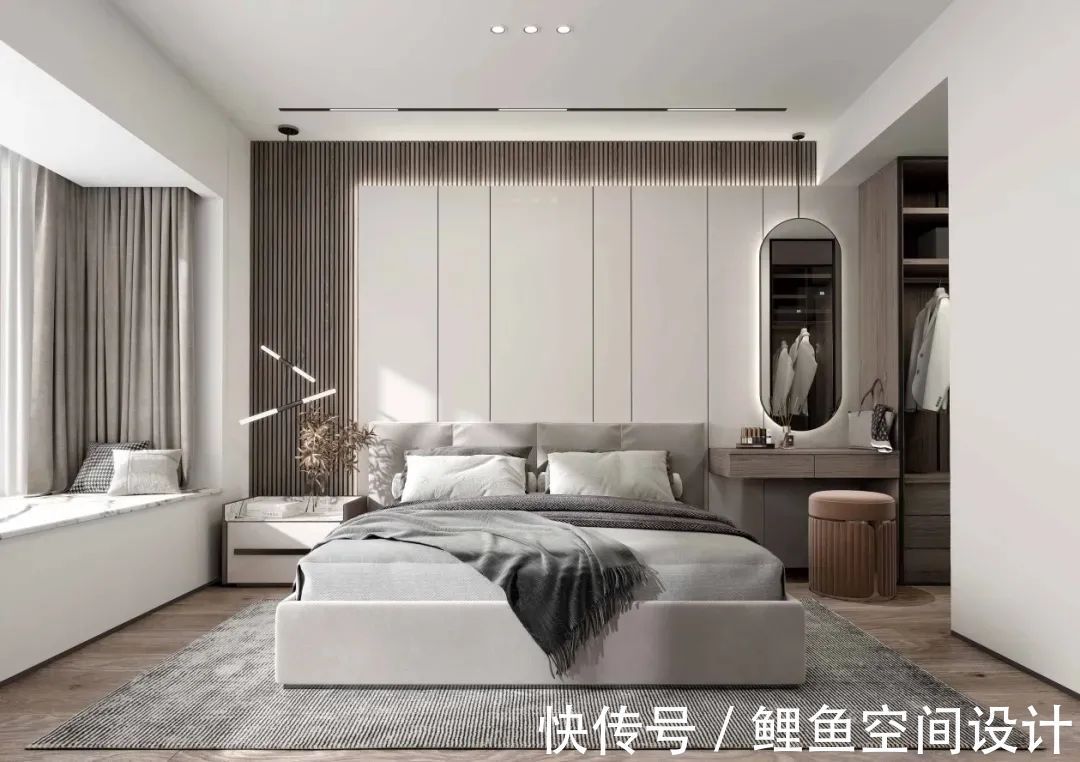 100款 · 卧室背景墙设计