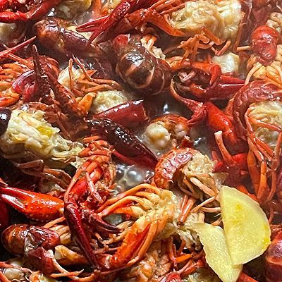 辣椒酱|香辣小龙虾