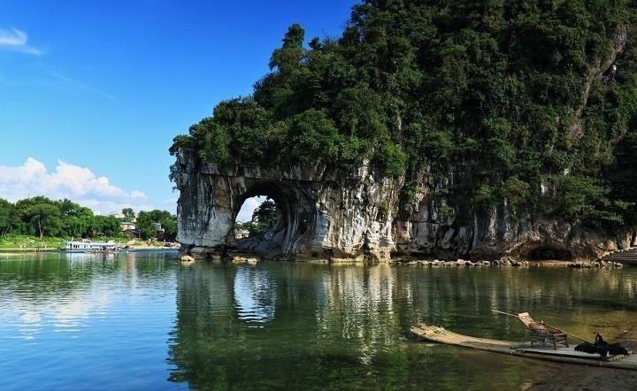 解到景区|学生时代学过的语文课文里，哪些地方和哪些风景，最令你向往呢？