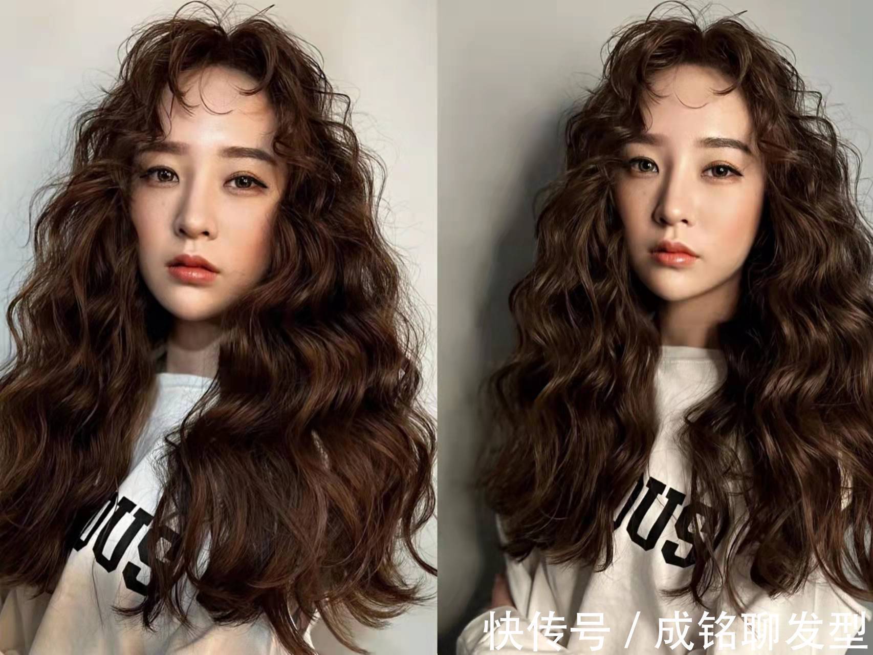 发型 法式羊毛卷火遍了全网,网友却说:不烫不死心,烫了死的心都有!