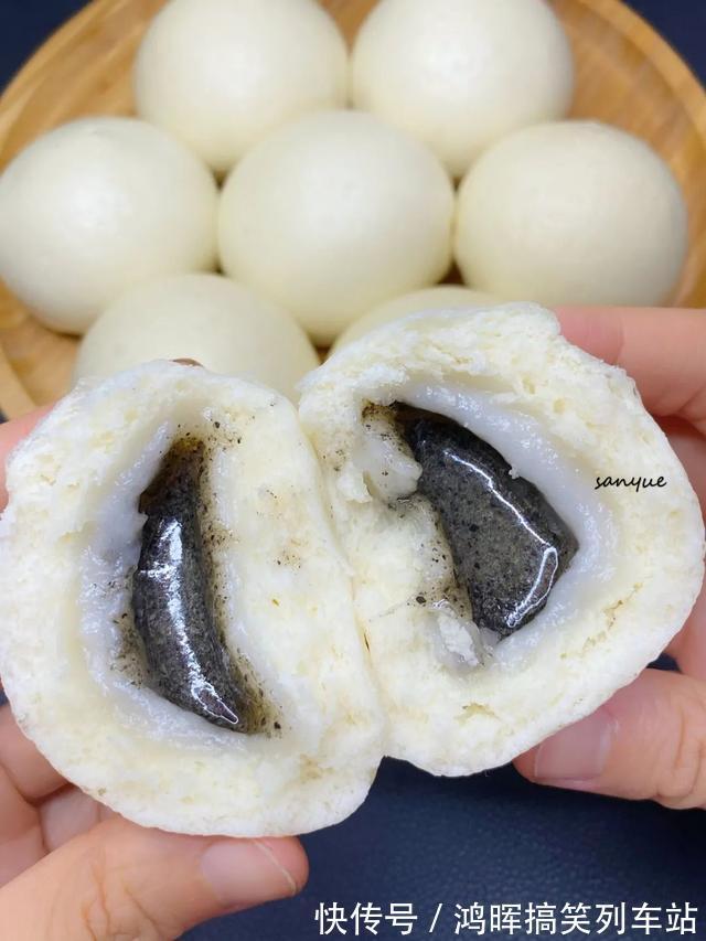 面食|蛋饼、葱油饼、糖酥饼...200+面食菜谱,她教你连吃7个月不重样