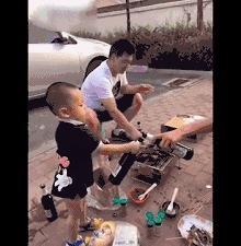 |搞笑GIF趣图为什么自拍的小姐姐都那么漂亮!