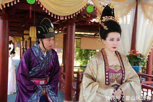 汉章帝|东汉窦皇后:抢人家孩子害死人家妈,最后还得善终