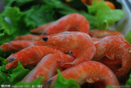 虾青素|餐桌上的血管、心脏“保护伞”，1周吃1次，防癌、护心、延缓衰老