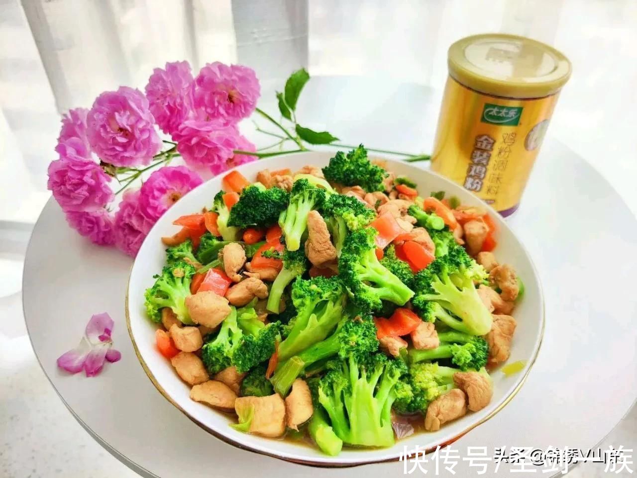 简单易做，却超级美味的家常菜，鲜香扑鼻，让人胃口大开，真下饭