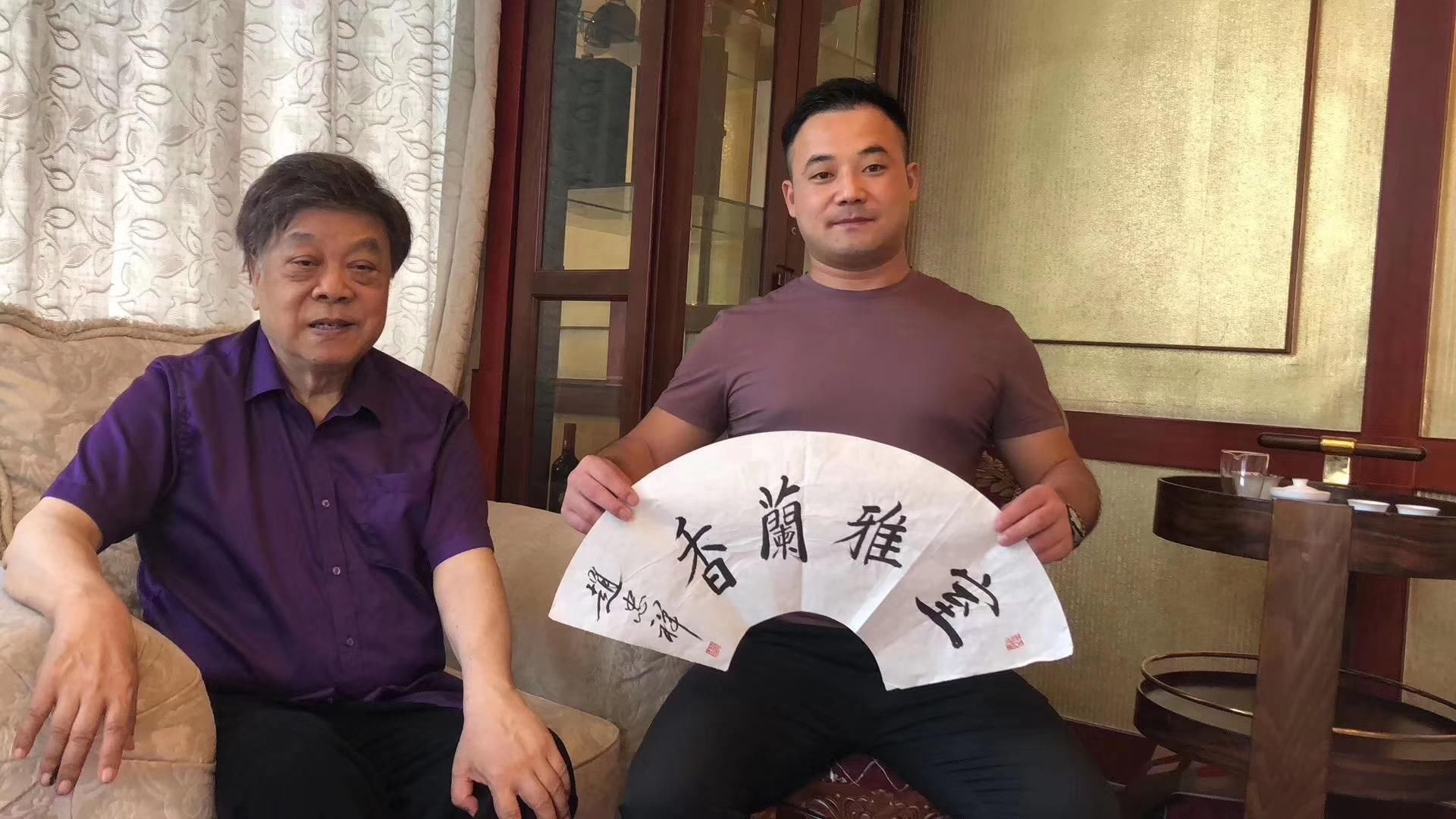  真相|赵忠祥画作，为何100倍跌幅？王朔道破，坑惨无数收藏者的真相