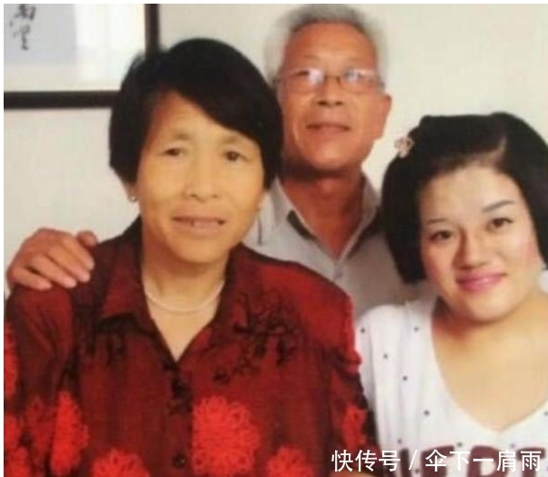 因星光大道成名的“山楂妹”張月喬,成名后謝絕認親只愛養父母