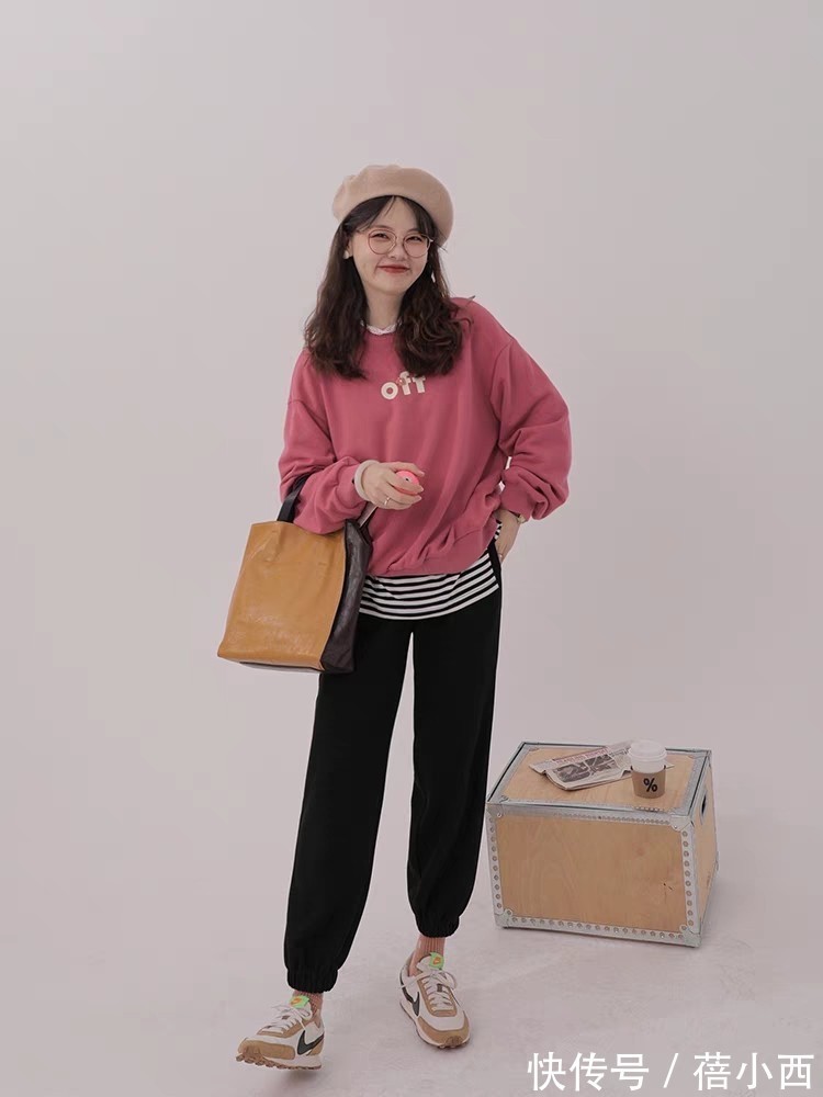 女生|真正会穿的女人,早秋穿搭都做减法,简约百搭不挑人,建议收藏