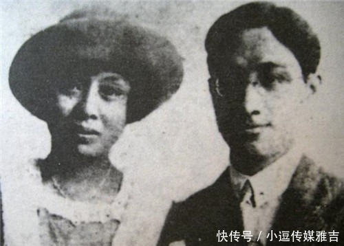 徐志摩身亡后,张幼仪为他主持丧礼,做了三件事,为此得罪陆小曼