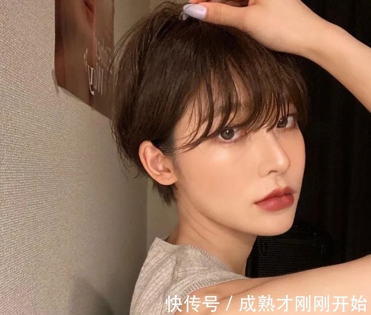 空气刘海|快别剪空气刘海了！美出天际的氧气刘海才是真的宝藏发型