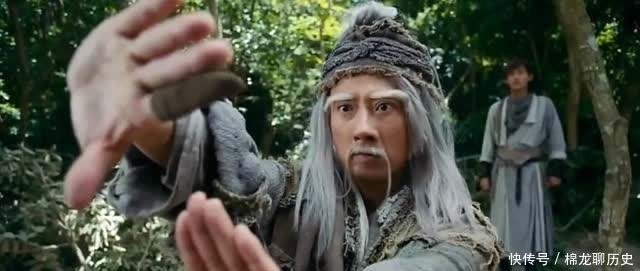 和打狗棒法|天龙过后,洪七公的降龙十八掌是如何得来?秘密终于被揭开!