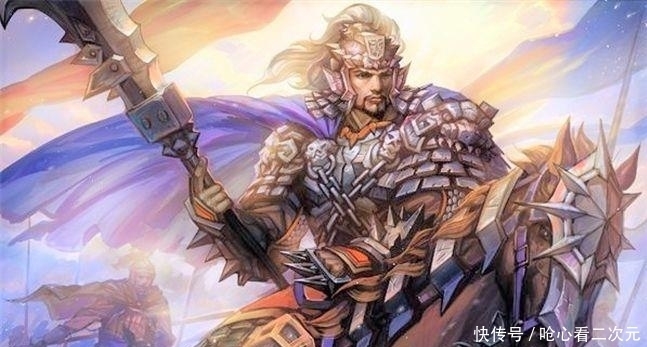 三国|根据正史记载，真实历史三国十大猛将排名，赵云第八，第一无悬念