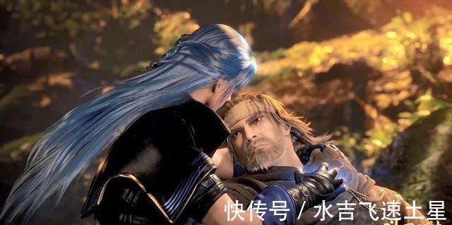 唐昊|斗罗大陆唐三的三次流泪现场，无一不触动粉丝们心弦，太难了