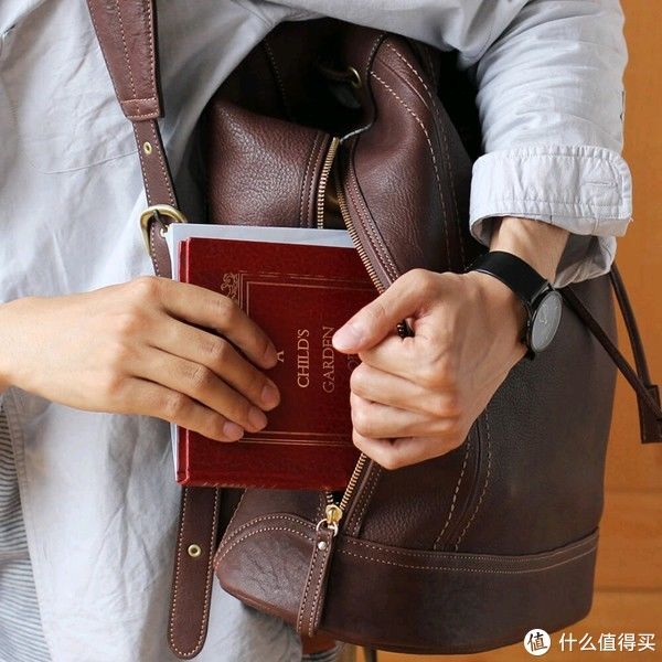 都说包治百病 篇三十六：都说包治百病之殿堂级背包土屋鞄制造所Tone Oilnume双肩包开箱