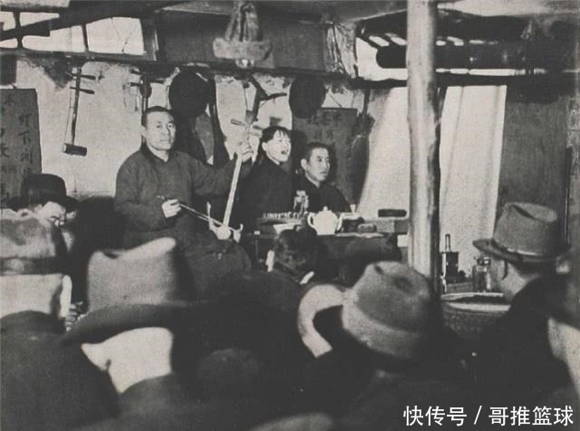 东北人民|东北老照片日本人统治下的伪满洲国，人们的日常生活