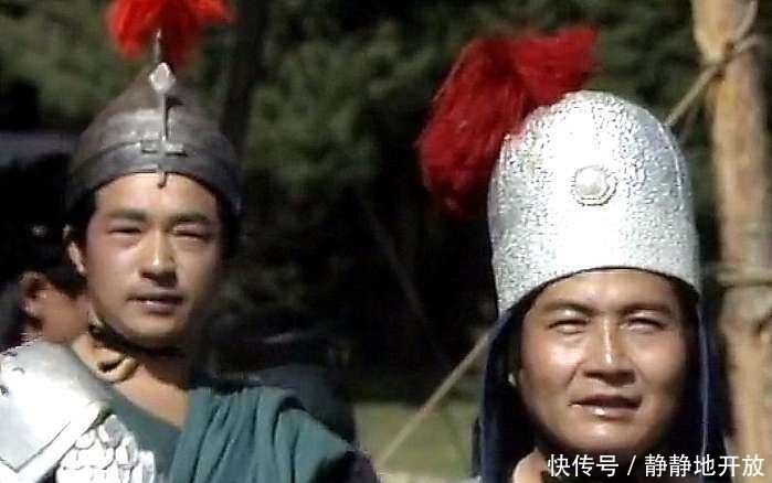 封神演义中,八百镇诸侯他当为尊,勇冠三军可抵十数人