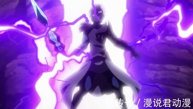 暴风大妖涡|转生史莱姆44:蛇姐惊艳变身,红丸秒杀灾厄,战争就这么结束了