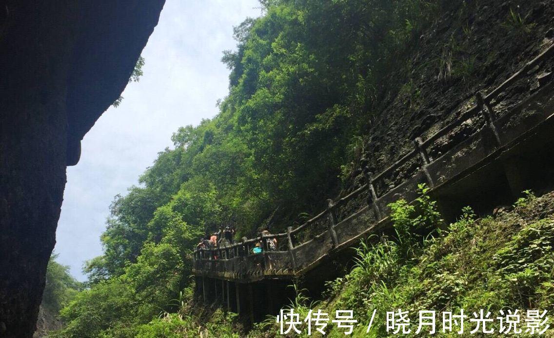 大峡谷|安徽一冷门山区，有国内“东非大裂谷”之称，人少好玩名气小