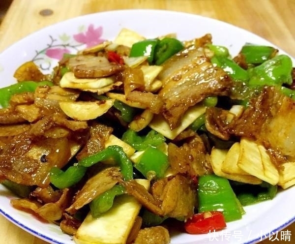 五花肉|婆婆最拿手的几道菜,老公特喜欢吃,来看看有你喜欢的吗?