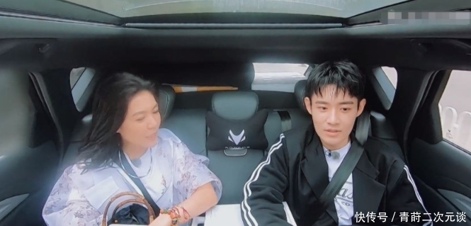 张翰 50岁周杰参加综艺,还跟后辈抢房间,舒淇:所以没人找你演戏