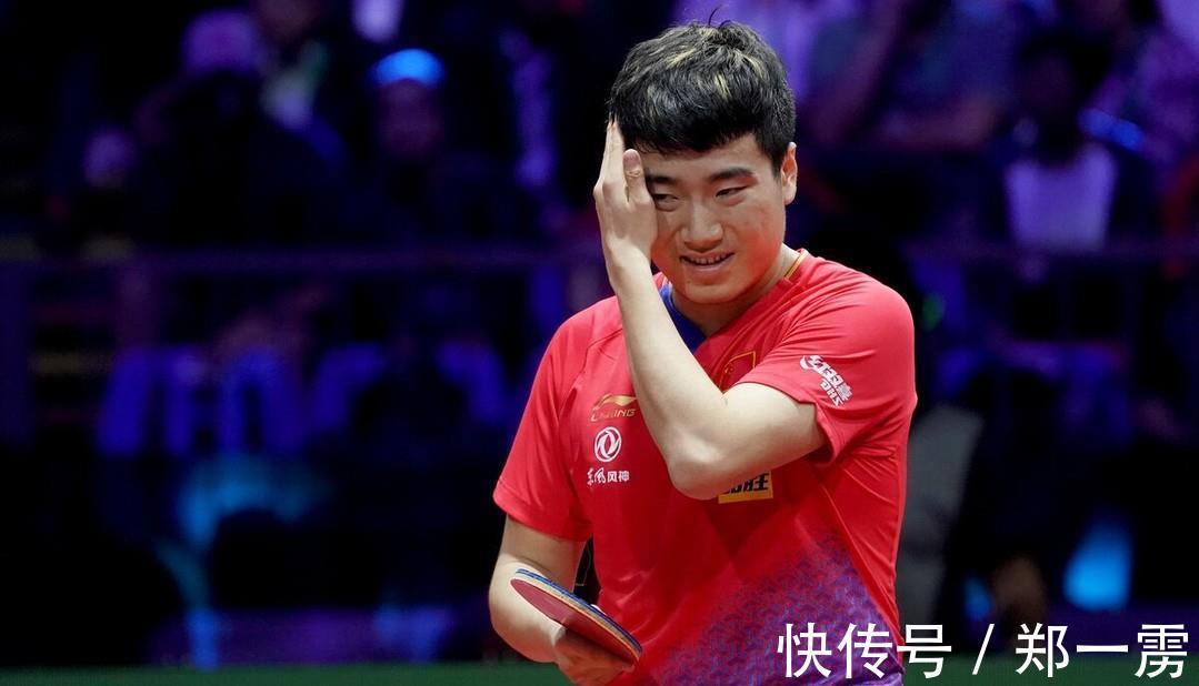 新冠肺炎|王曼昱、梁靖崑和林高远输的莫名其妙,国乒防线岌岌可危