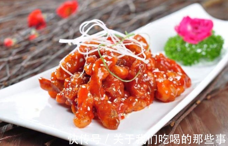 糖醋汁怎么调呢?分享一个万用配方,牢记材料和比例,做啥都好吃