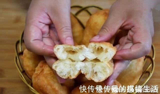 酥脆|炸油条时，一定要加此物，油条个个空心，蓬松酥脆，还好吃