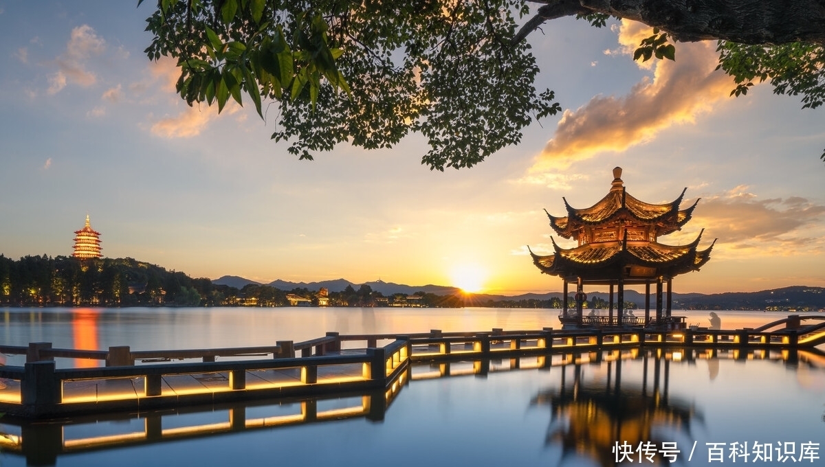 生活富裕|中国最古典的2座城市，不仅生活富裕住在此地就像生活在古代一样