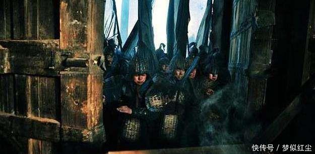 采用|古代攻城战为何不用火箭或挖地道却采用人海战术，这里给你答案！