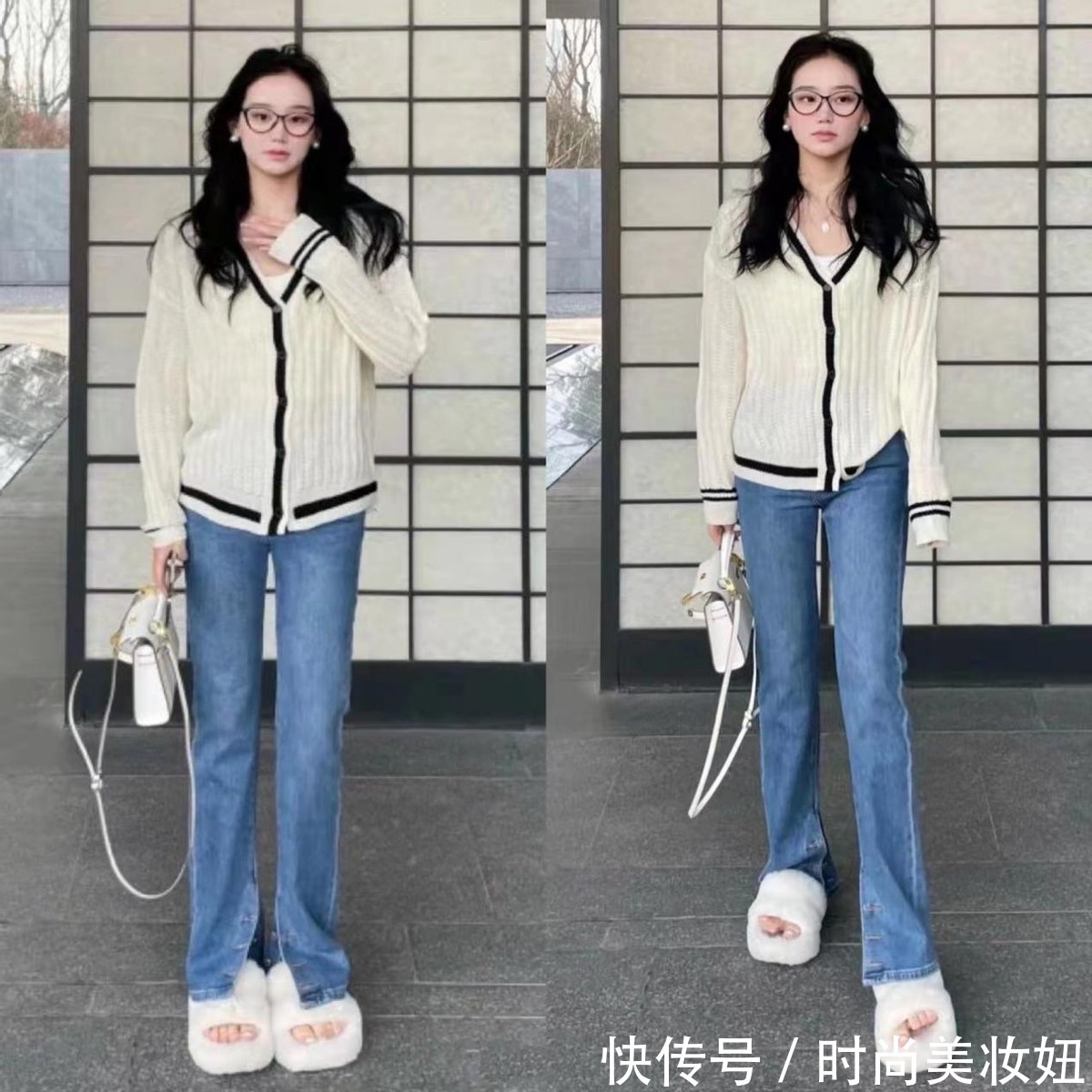 时髦 “蓝色牛仔裤”永不过时,记住几个小技巧,更加高级又时髦