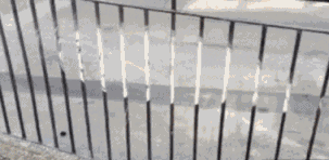 |搞笑GIF段子:人生处处是惊喜呀,意外不