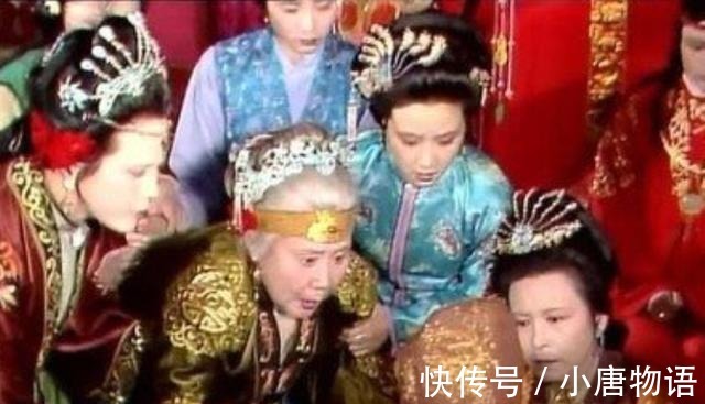 红楼梦|红楼梦为何贾母对贾府的衰败不闻不问她才是看的最开的明白人!