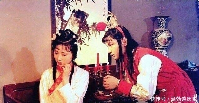 石头记$林黛玉如果嫁给北静王就惨了,你看紫娟和贾宝玉怎么说