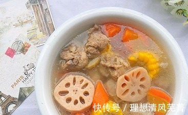 柳松菇|运动神经元秋季饮食汤饮，进来看看有没有适合你的！