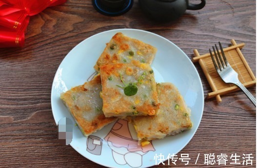 更香|这款糕点真好吃，广式茶楼里几乎每桌一份，自己动手做超级简单！