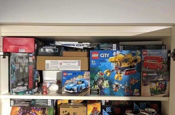 美国队长|达子说玩具 篇一百一十六:乐高很贵?这10款50元档乐高套装值得一看