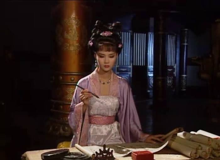 上官婉儿|我国历史上最著名的才女之一——唐代才女“上官婉儿”!