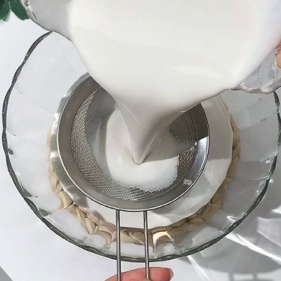 马蹄糕|网红款超多层彩虹马蹄糕