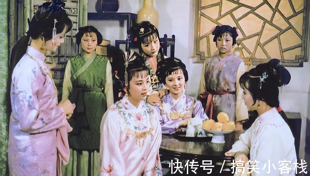 陈大康#李纨作为诗社社长,为何如铁公鸡般一毛不拔?贾母一语试出真相